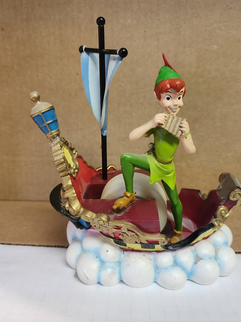 Peter Pan Jolly Roger Tape Dispenser